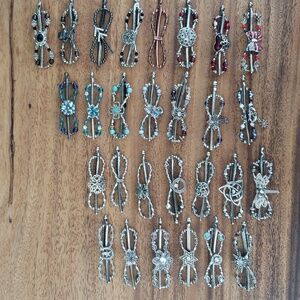 Lilla Rose SM Hair Clips Size Small SM